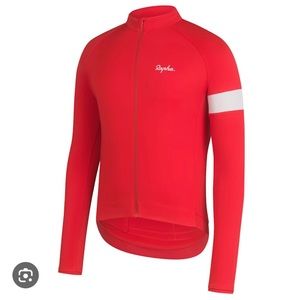 Rapha Core Long Sleeve Cycling Jersey